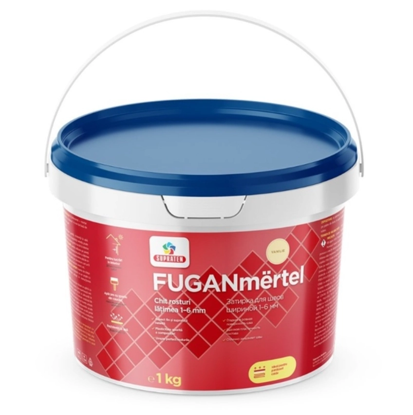 Chit Supraten FUGANmertel Carbon 1kg