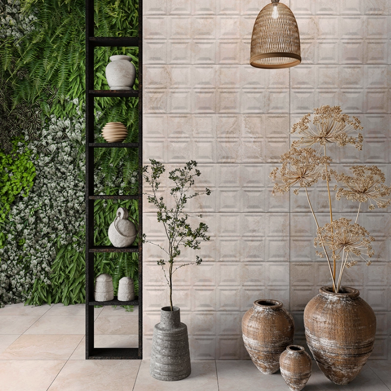 Gresie Bien Cappadocia 45x45 sand