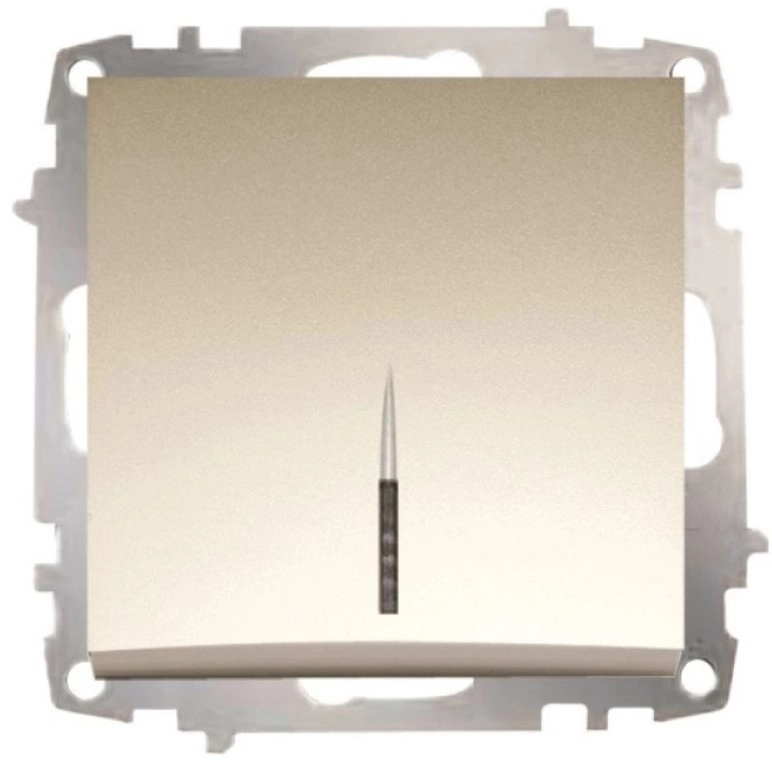 Întrerupător El-bi Zena 609-011400-214