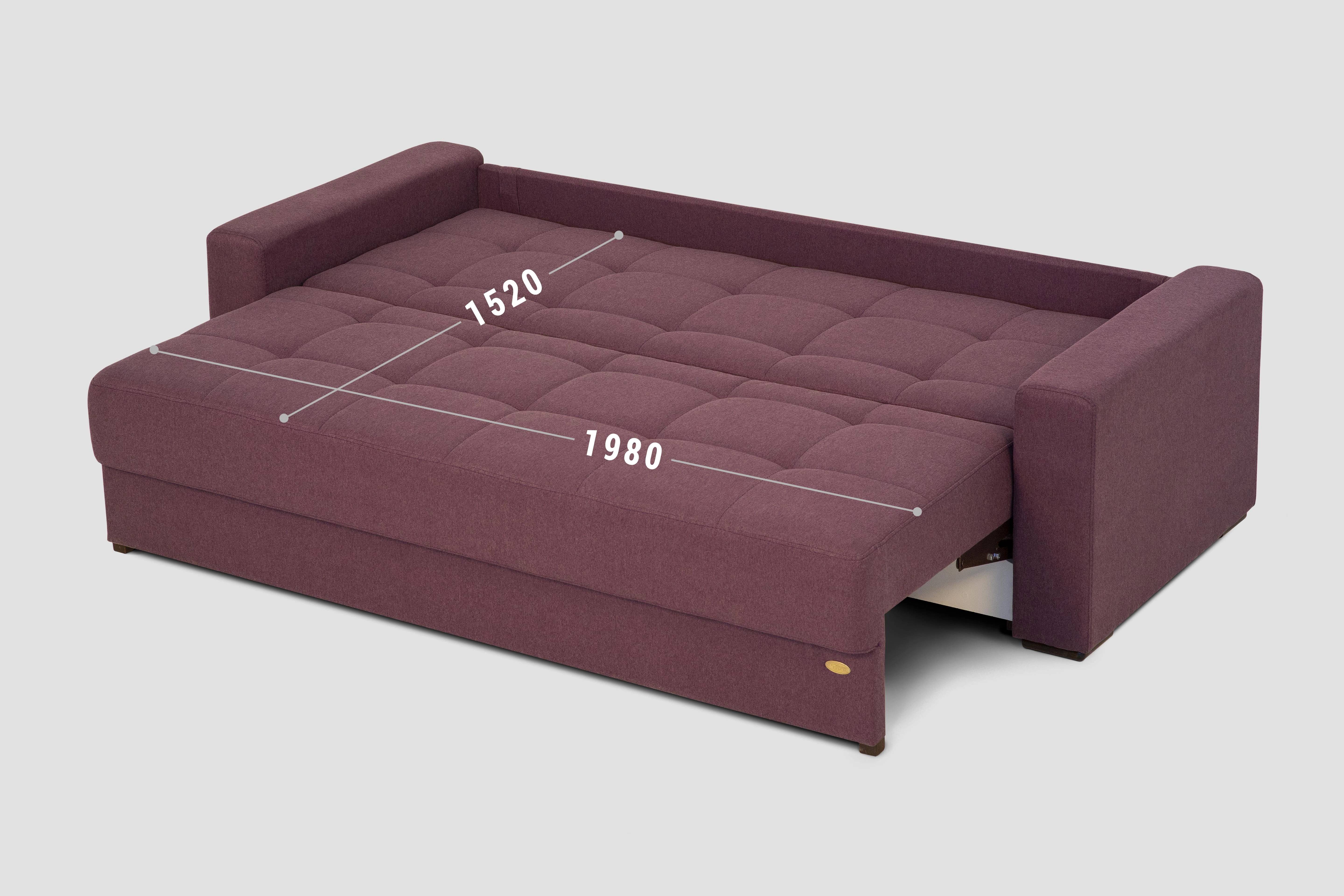 Диван раскладной N-8  