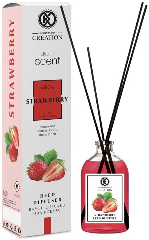 Ароматический диффузор Creation 115 ml Strawberry
