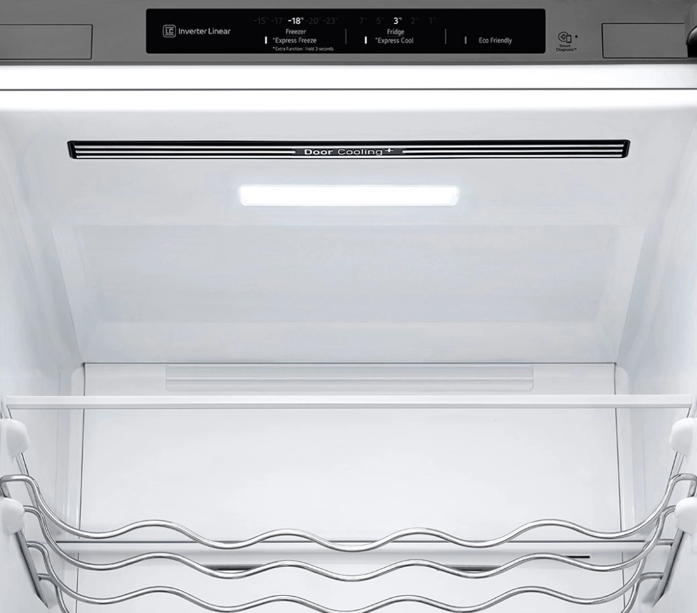 Холодильник LG GBV3200DPY