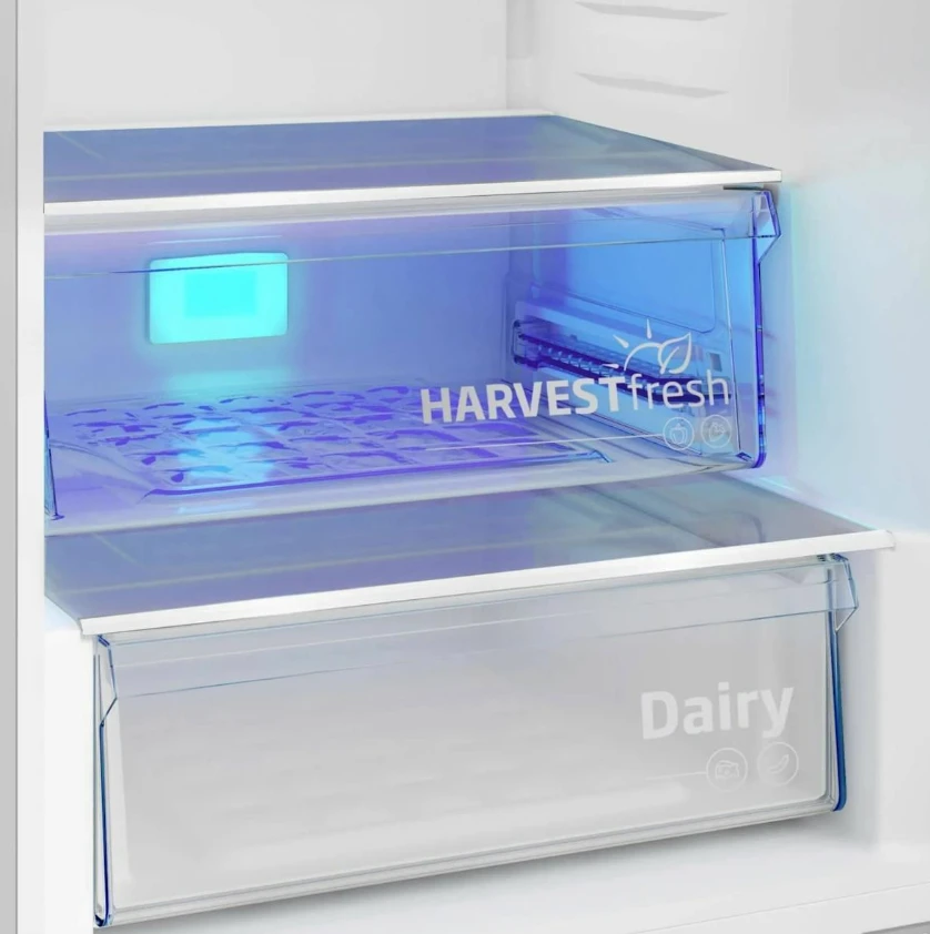 Frigider BEKO B3RCNA404HXBR1 
