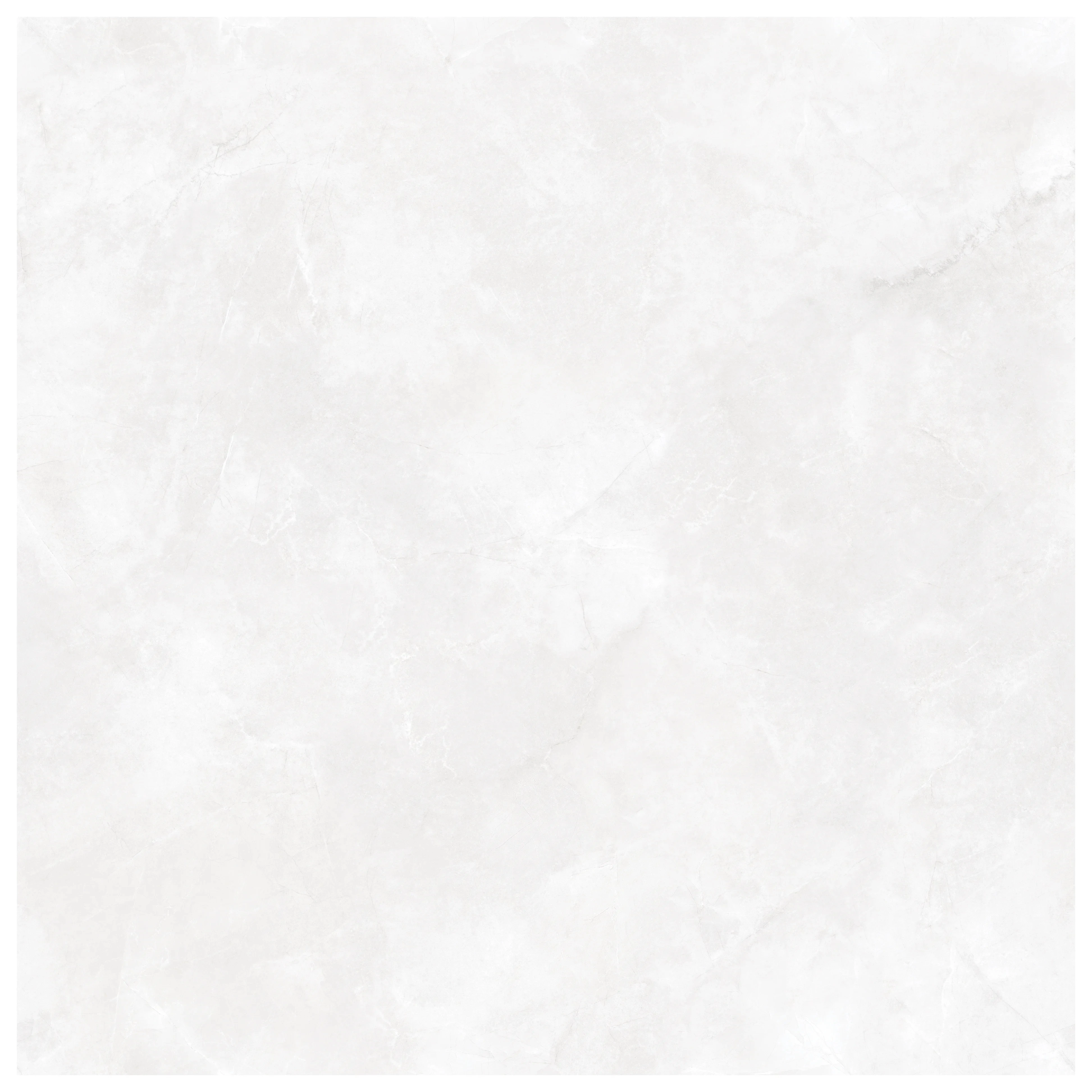 Gresie Anka Vela 120x120 white matt