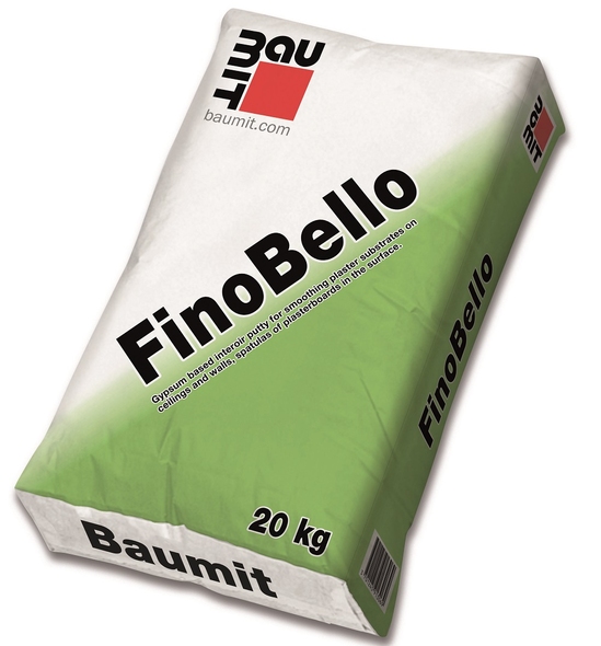 Glet Baumit Fino Bello 20 kg