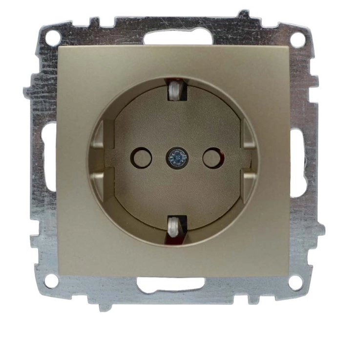 Priză CP EL-BI Zena 609-014000-243 