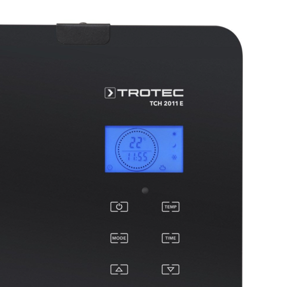Convector Trotec TCH2011E