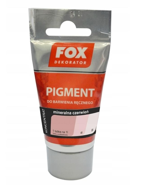 Pigment concetrat FOX (21 Gri grafit) 40ml