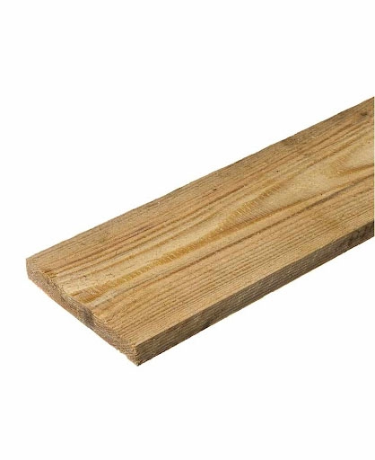 Доска 25x200мм 6м