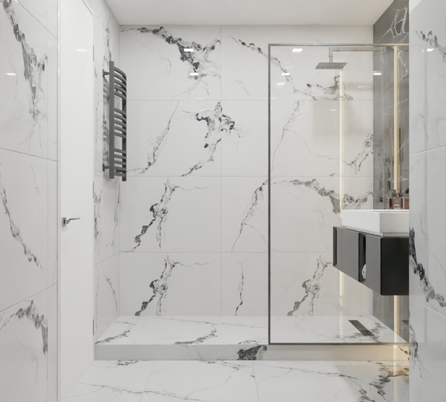 Gresie Diamond Carrara 60*120 Todoceram 