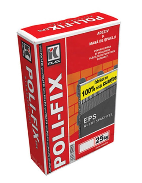 Клей MP Polifix 25кг