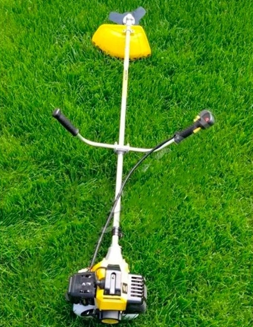 Триммер для газона Wolter WM52 