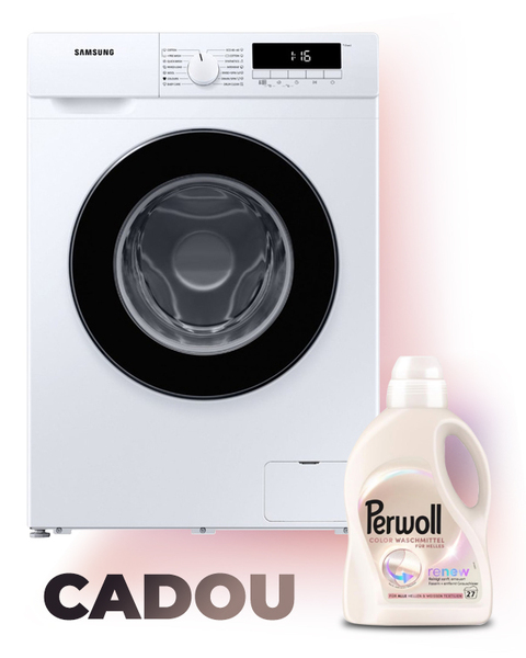 Mașină de spălat Samsung WW80T304MBW/LE 