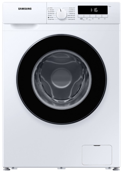 Стиральная машина Samsung WW80T304MBW/LE