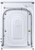 Стиральная машина Samsung WW80T304MBW/LE