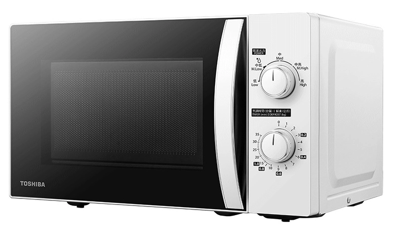 Cuptor microunde Toshiba MWP-MM20PWH 