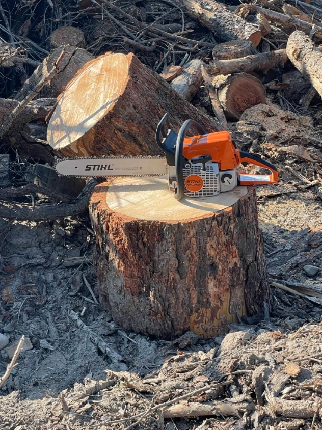 Бензопила Stihl MS250S 