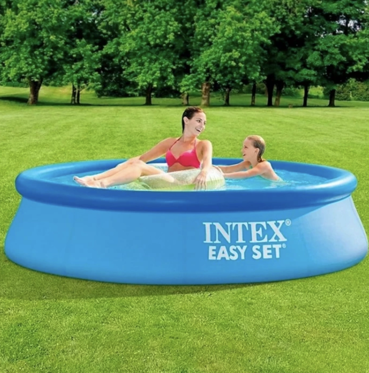 Бассейн Intex Easy Set 1942л 28106 