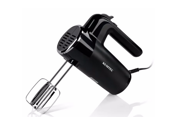 Миксер Kumtel HHM-01 black