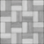 Gresie Anka Ardic 45x45 grey