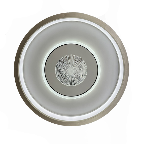 Люстра HJT 26137/490 WH+JIN 116W  D490xH75  