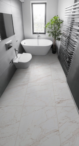 Плитка Izida Athens 606x606 white