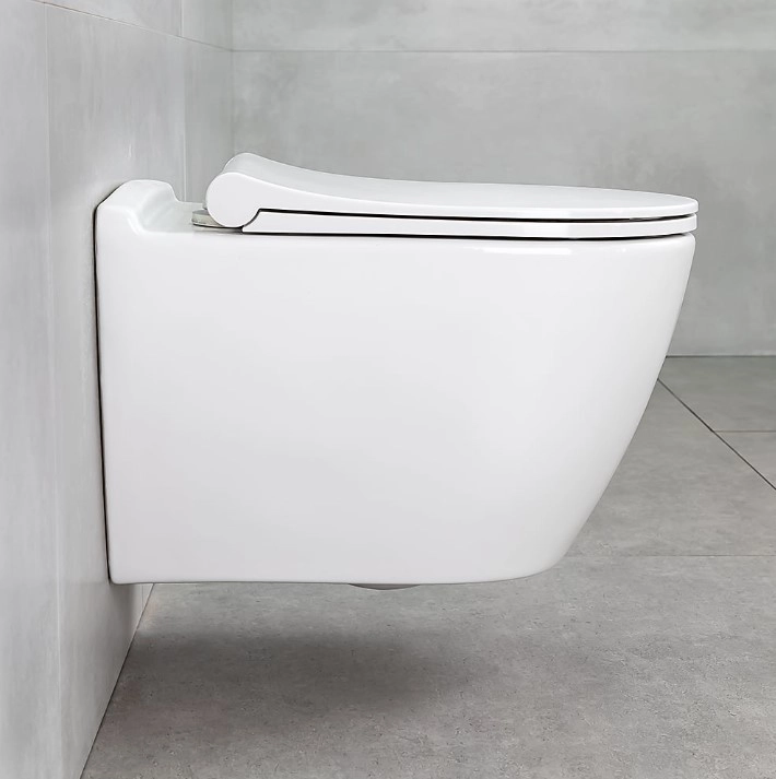 Подвесной унитаз Uno Rimless Guralvit 82159 