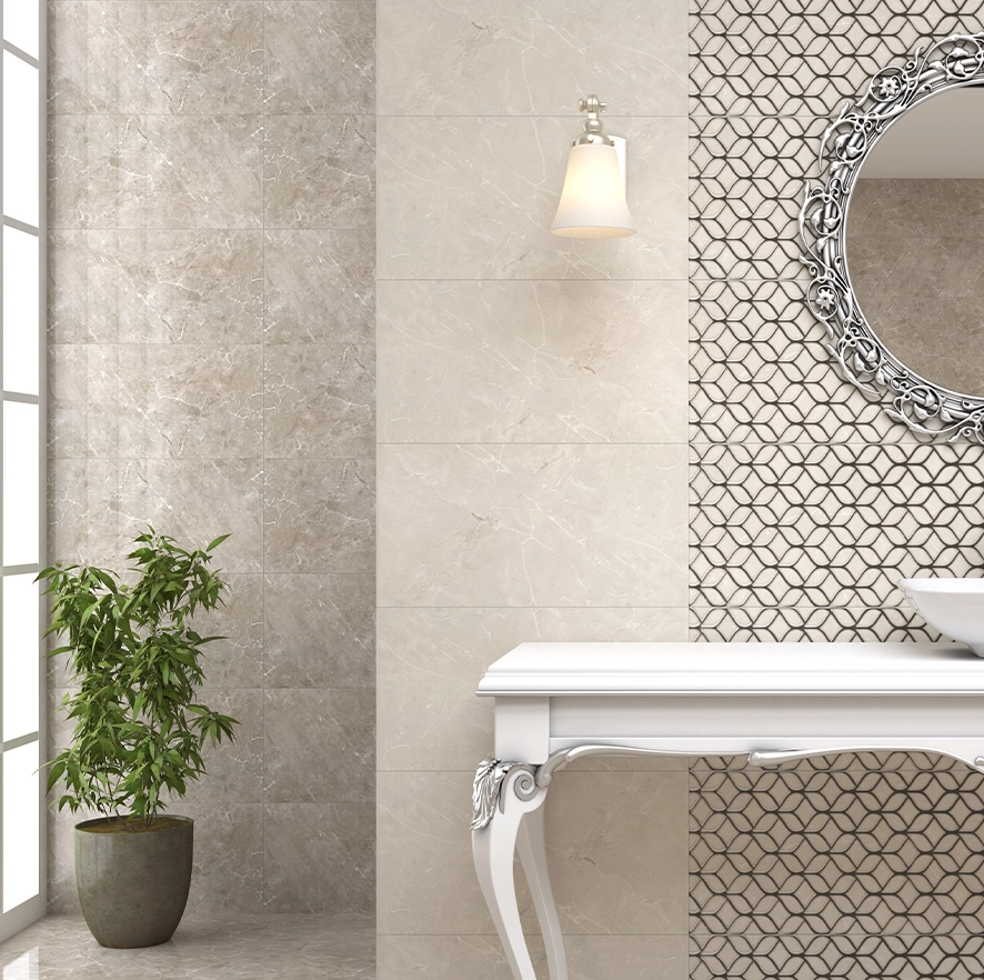 Плитка Bien Imperial 30x60 white