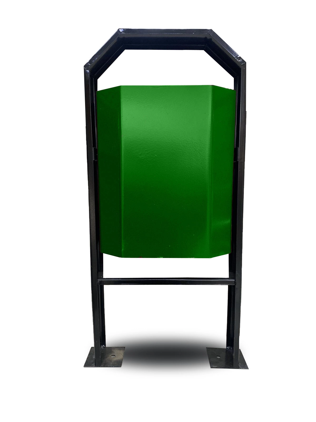 Мусорный бак N2 