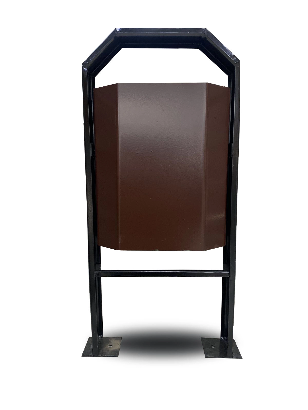 Мусорный бак N2 