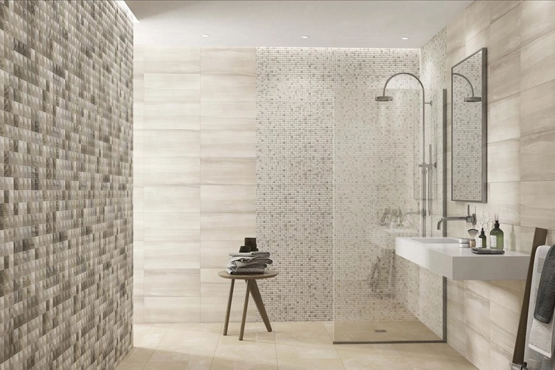 Faianță Spatul 25x50 Ivory BR 1A