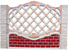 Gard decorativ ST19