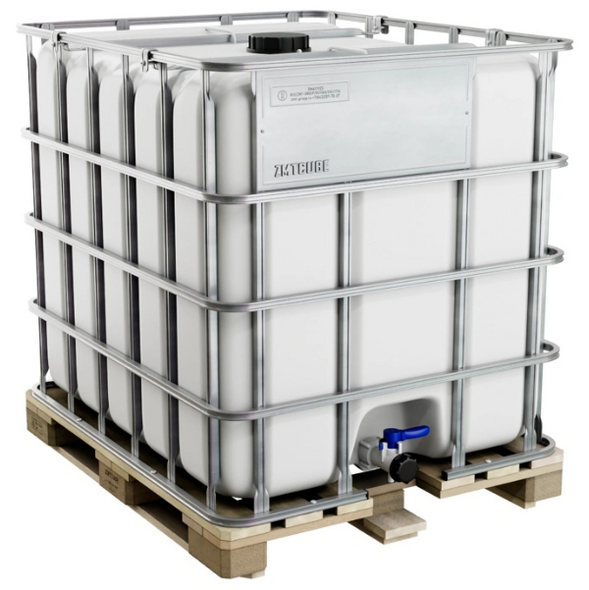 Rezervor Europlast Eurocub 1000 L