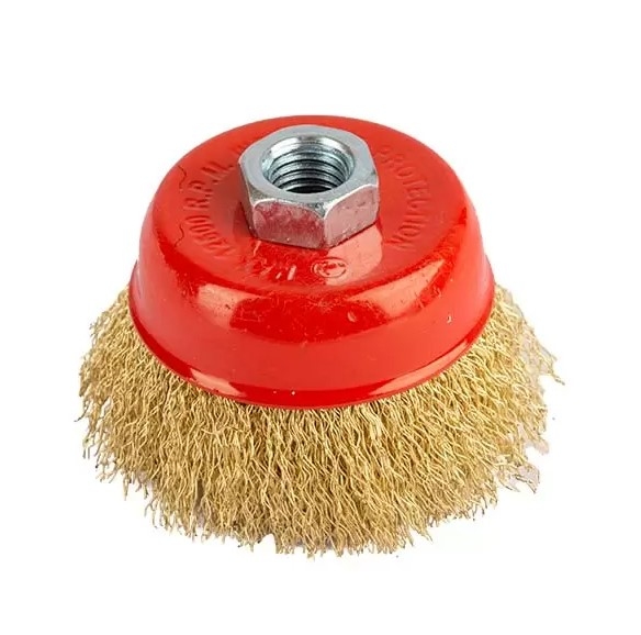 Perie cupă Profmet 75mm 384115 