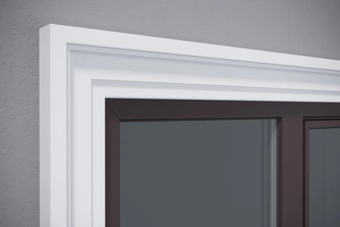 Декоративная рама 140мм*62мм VS4 