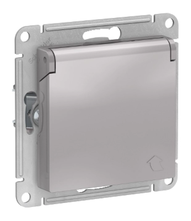 Priză 16A 250V 2P+E Atlas 92725 ATN000346 