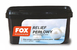 Декоративная краска  Relief Perlow Fox 1кг brown
