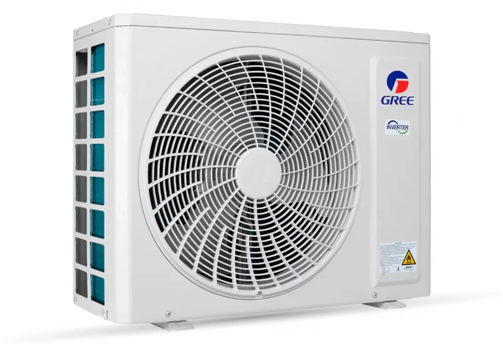 Condiționer Gree Bora A4 GWH12AABXB-K6DNA4A/I 
