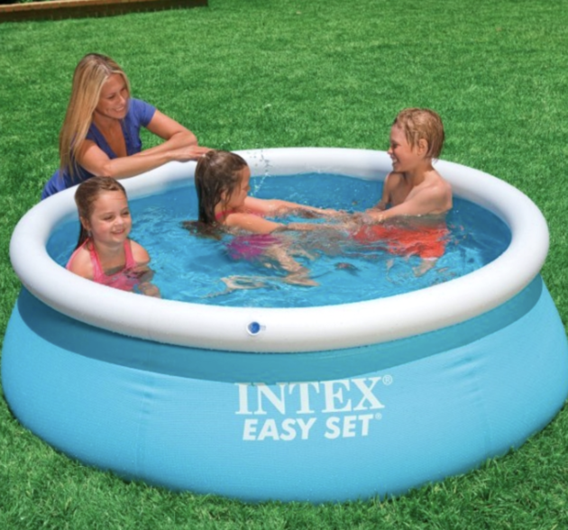 Bazin Intex Easy Set 28101