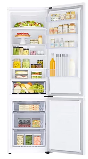 Frigider Samsung RB38C600EWW/UA 