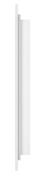 Grilă de ventilație 45x13 white 4513RP