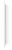 Grilă de ventilație 45x13 white 4513RP