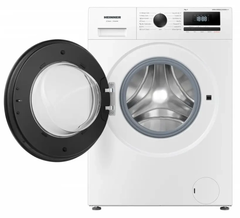 Mașină de spălat Heinner HWM-HME6012IVSMA+++ 
