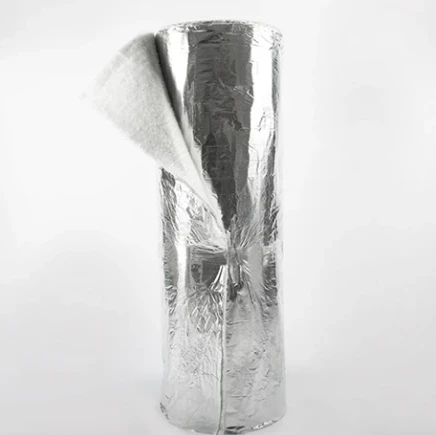 Izolant termic si ignifug aluminizat Sonotiz Sono-Al 1m×5m×10mm  