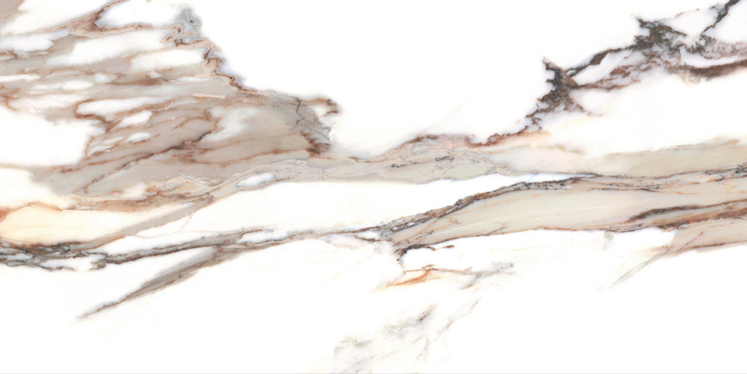 Gresie Calacatta Gold Rect. 1197x597x8