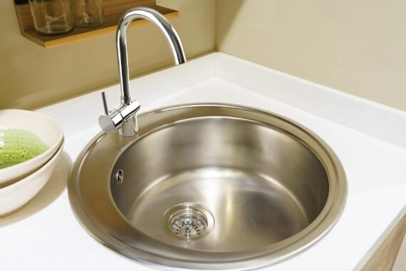 Смеситель Invena BZ-68-L01-A Stilla 