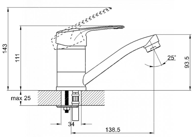 Baterie Solone 4LB K-35 