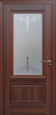 Межкомнатная дверь Ch8 700*2000*38