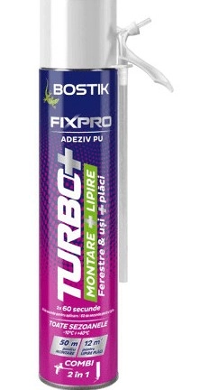 Клей Bostik Turbo Plus Combi 750мл