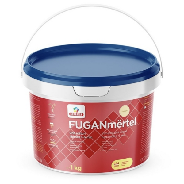 Chit Supraten FUGANmertel 1kg bej